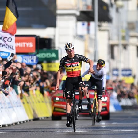 82nd Paris - Nice 2024 - Stage 8