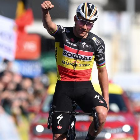 82nd Paris - Nice 2024 - Stage 8