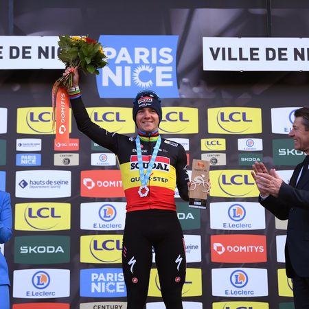 82nd Paris - Nice 2024 - Stage 8
