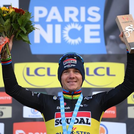 82nd Paris - Nice 2024 - Stage 8