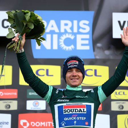 82nd Paris - Nice 2024 - Stage 8