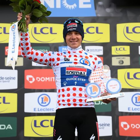 82nd Paris - Nice 2024 - Stage 8