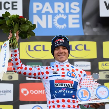 82nd Paris - Nice 2024 - Stage 8