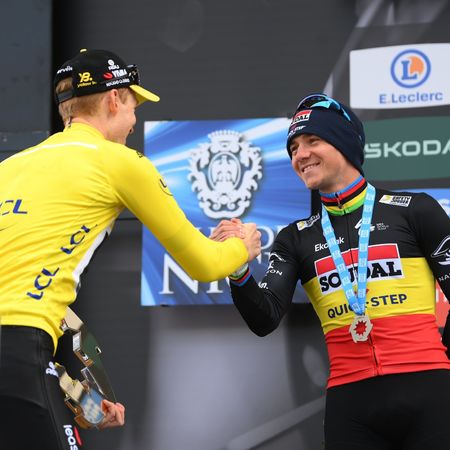 82nd Paris - Nice 2024 - Stage 8