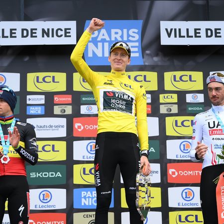 82nd Paris - Nice 2024 - Stage 8