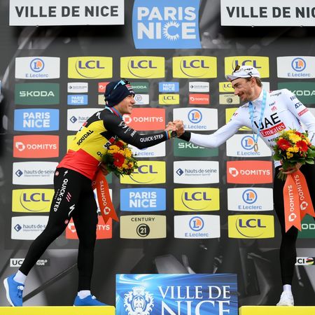 82nd Paris - Nice 2024 - Stage 8
