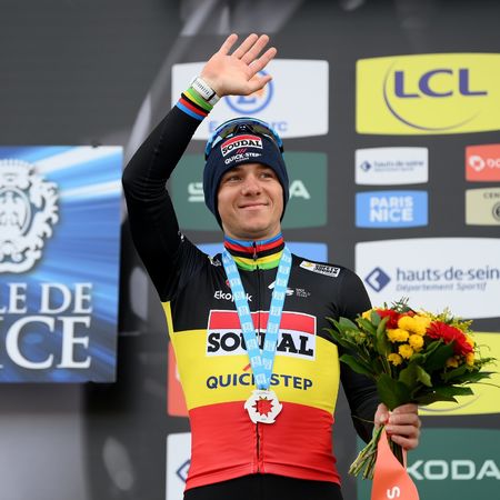 82nd Paris - Nice 2024 - Stage 8