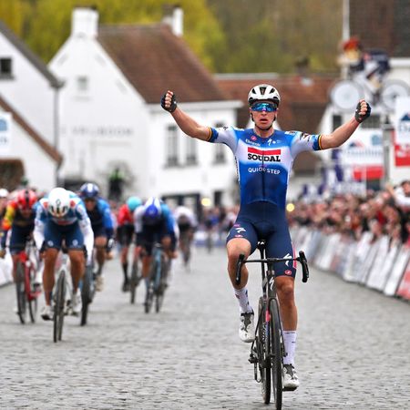 78th Danilith Nokere Koerse 2024 - Men's Elite