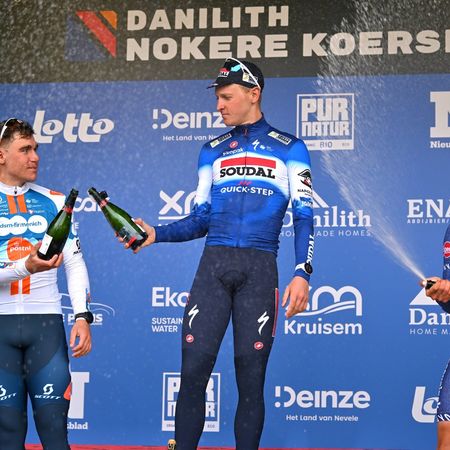 78th Danilith Nokere Koerse 2024 - Men's Elite