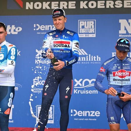 78th Danilith Nokere Koerse 2024 - Men's Elite