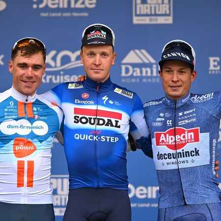 78th Danilith Nokere Koerse 2024 - Men's Elite