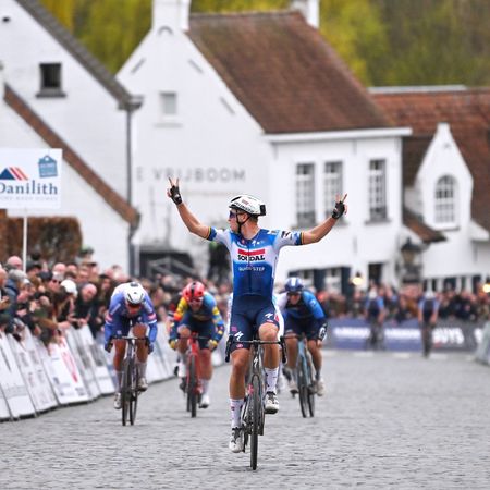 78th Danilith Nokere Koerse 2024 - Men's Elite