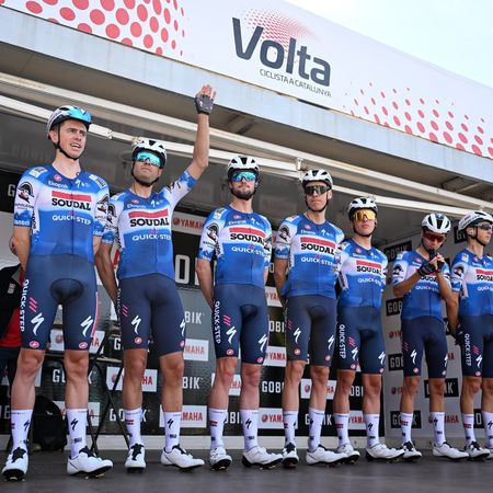 103rd Volta Ciclista a Catalunya 2024 - Stage 1