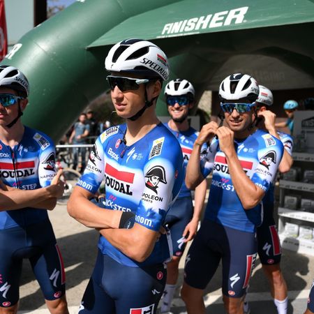 103rd Volta Ciclista a Catalunya 2024 - Stage 2