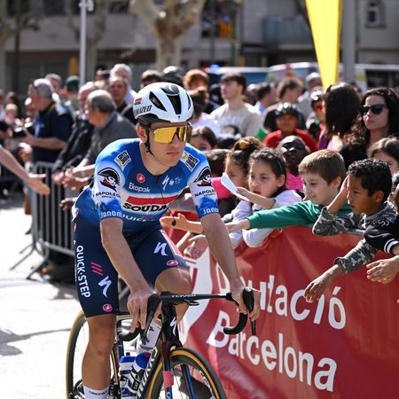 103rd Volta Ciclista a Catalunya 2024 - Stage 2