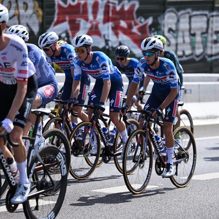 103rd Volta Ciclista a Catalunya 2024 - Stage 2