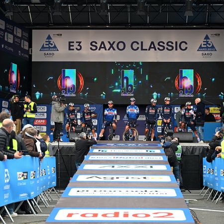 67th E3 Saxo Bank Classic - Harelbeke 2024