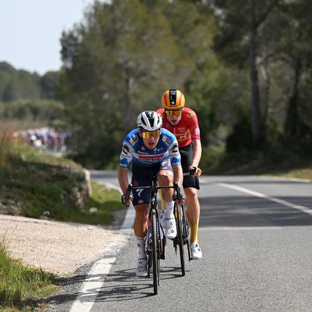 103rd Volta Ciclista a Catalunya 2024 - Stage 5