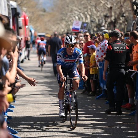 103rd Volta Ciclista a Catalunya 2024 - Stage 6