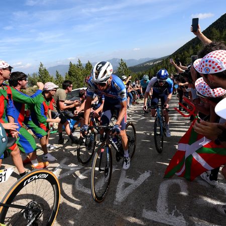 103rd Volta Ciclista a Catalunya 2024 - Stage 6