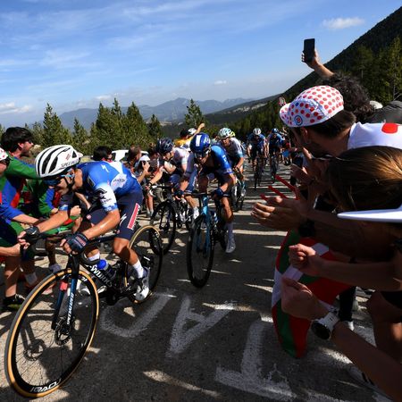 103rd Volta Ciclista a Catalunya 2024 - Stage 6