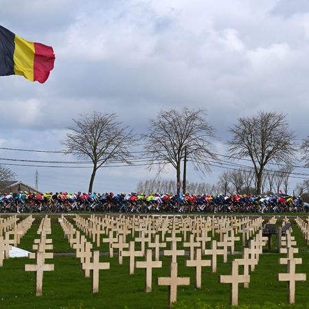 86th Gent-Wevelgem in Flanders Fields 2024 - Men's Elite