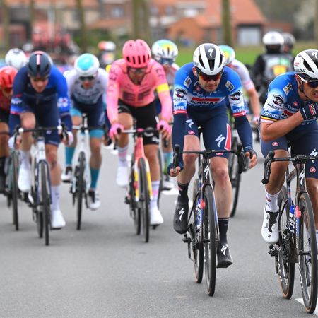 86th Gent-Wevelgem in Flanders Fields 2024 - Men's Elite