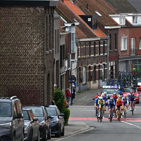 78th Dwars Door Vlaanderen 2024 - Men's Elite