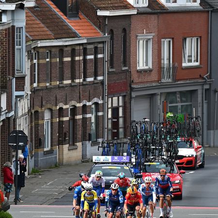 78th Dwars Door Vlaanderen 2024 - Men's Elite