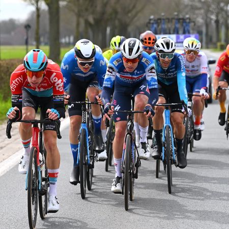 78th Dwars Door Vlaanderen 2024 - Men's Elite