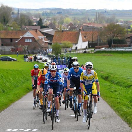 78th Dwars Door Vlaanderen 2024 - Men's Elite