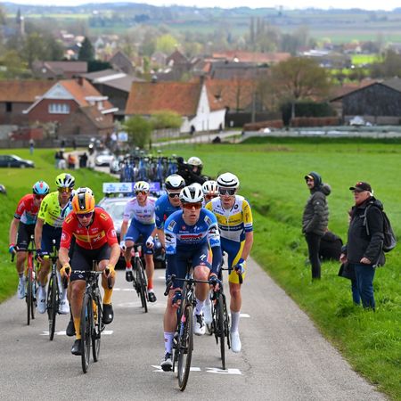 78th Dwars Door Vlaanderen 2024 - Men's Elite