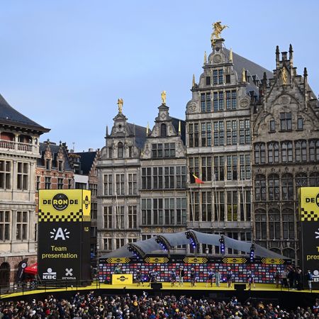 108th Ronde van Vlaanderen - Tour des Flandres 2024 - Men's Elite
