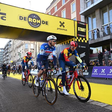 108th Ronde van Vlaanderen - Tour des Flandres 2024 - Men's Elite