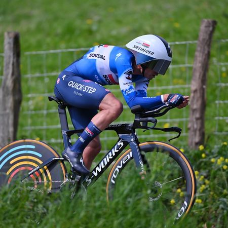 63rd Itzulia Basque Country 2024 - Stage 1