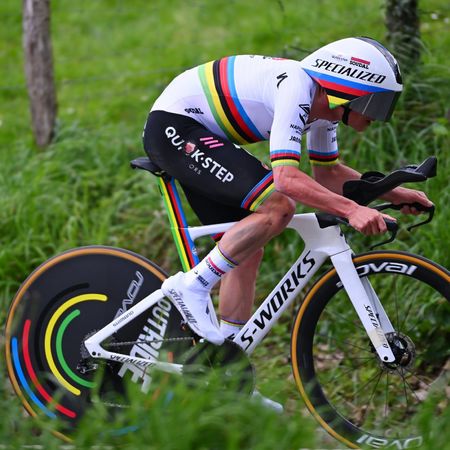 63rd Itzulia Basque Country 2024 - Stage 1