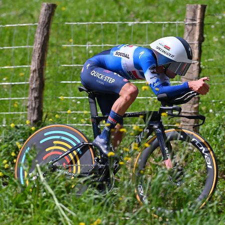 63rd Itzulia Basque Country 2024 - Stage 1