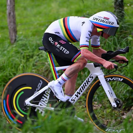 63rd Itzulia Basque Country 2024 - Stage 1