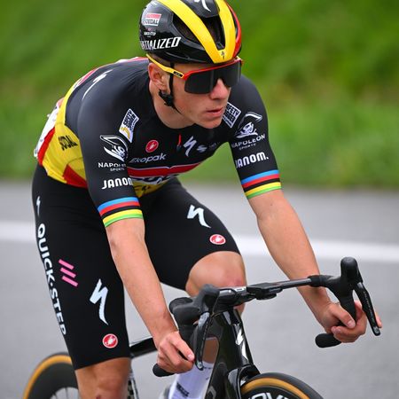 63rd Itzulia Basque Country 2024 - Stage 2