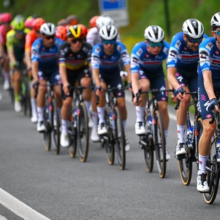 63rd Itzulia Basque Country 2024 - Stage 2