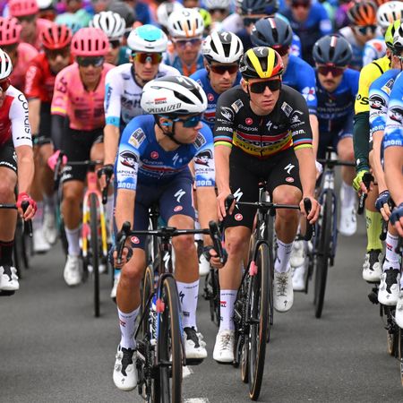 63rd Itzulia Basque Country 2024 - Stage 2