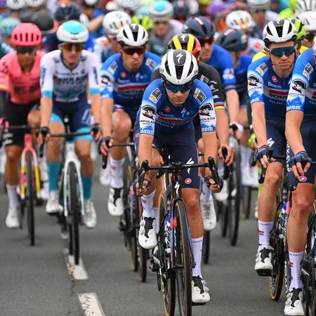 63rd Itzulia Basque Country 2024 - Stage 2