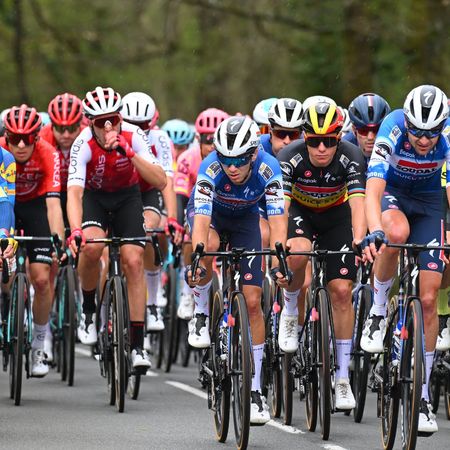 63rd Itzulia Basque Country 2024 - Stage 2