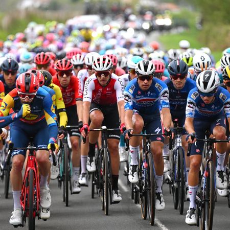 63rd Itzulia Basque Country 2024 - Stage 2