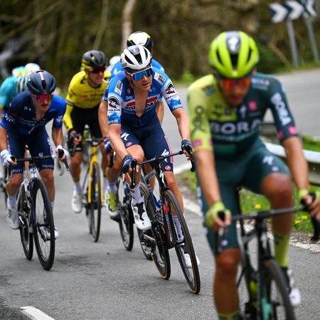 63rd Itzulia Basque Country 2024 - Stage 3