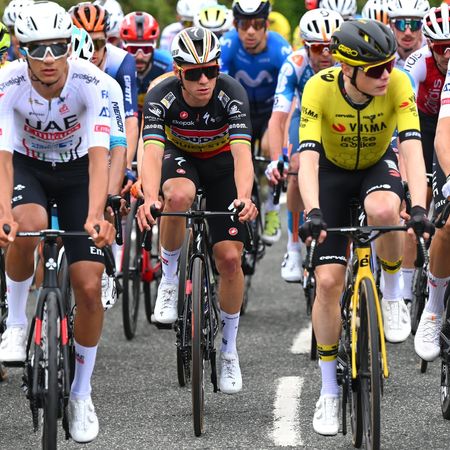 63rd Itzulia Basque Country 2024 - Stage 3