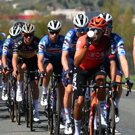 63rd Itzulia Basque Country 2024 - Stage 4