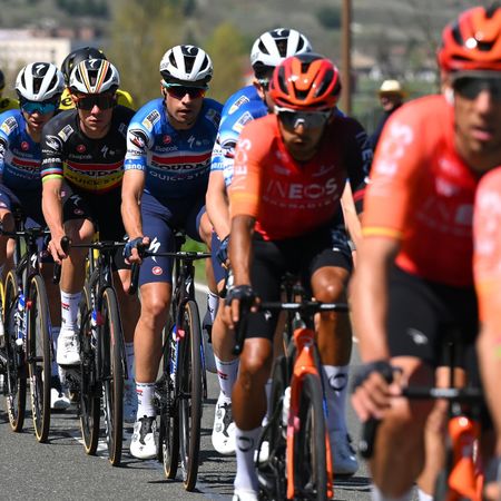 63rd Itzulia Basque Country 2024 - Stage 4