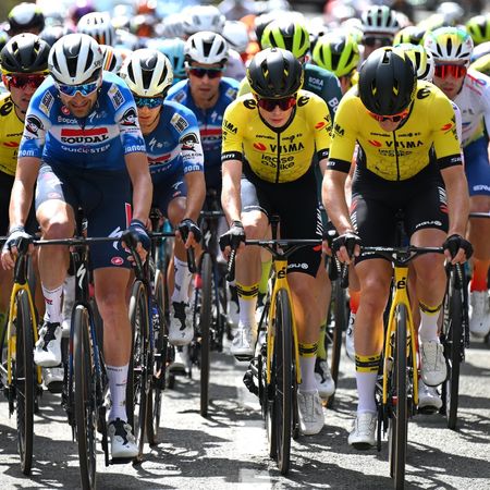 63rd Itzulia Basque Country 2024 - Stage 4