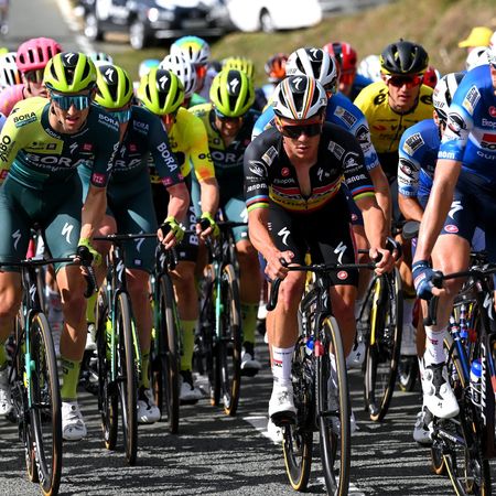 63rd Itzulia Basque Country 2024 - Stage 4